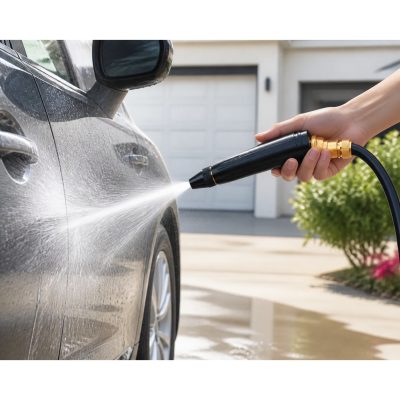BỘ VÒI XỊT TĂNG ÁP
